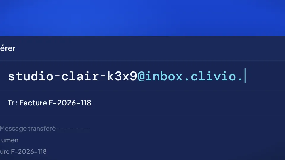 Image du film : Transfert d’e-mail